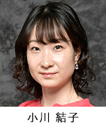 小川 結子　Yuiko Ogawa